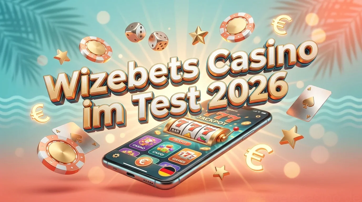 Wizebets Casino im Test 2026